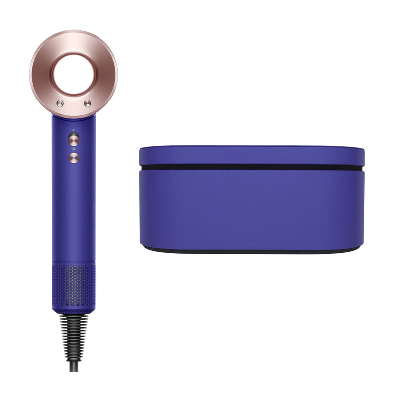 Dyson Supersonic Hairdryer Vinca Blue/Rose - Refurbished ( 1-Year Dyson Warranty )
