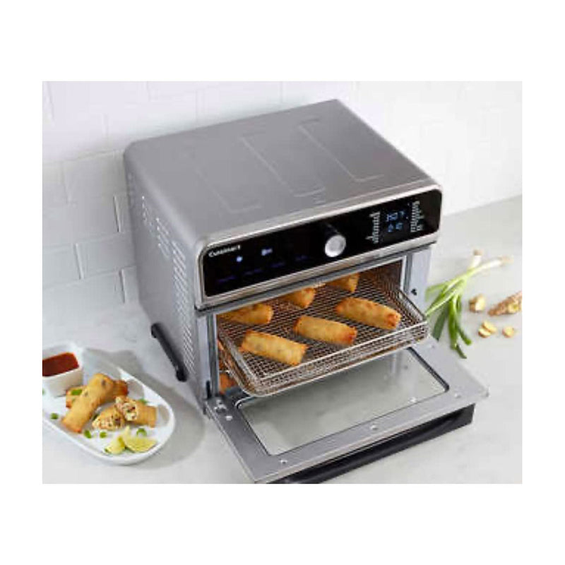 Cuisinart CTOA-130IHR Digital Airfryer Toaster Oven - Refurbished ( 6 Months Cuisinart Warranty )