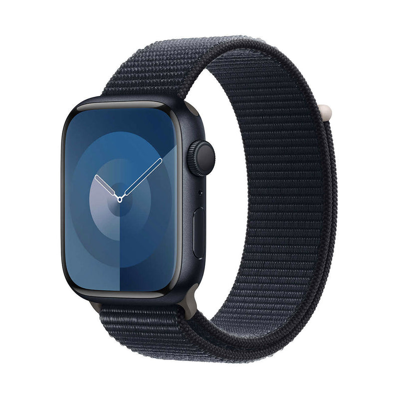 Apple Watch Series 9 GPS with Sport Loop Band - Open Box ( 1-Year Warranty )