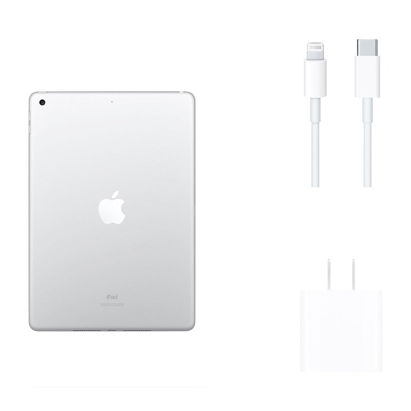 Apple iPad 10.2"  with Wi-Fi (9th Generation) - Refurbished (1 Year Warranty)