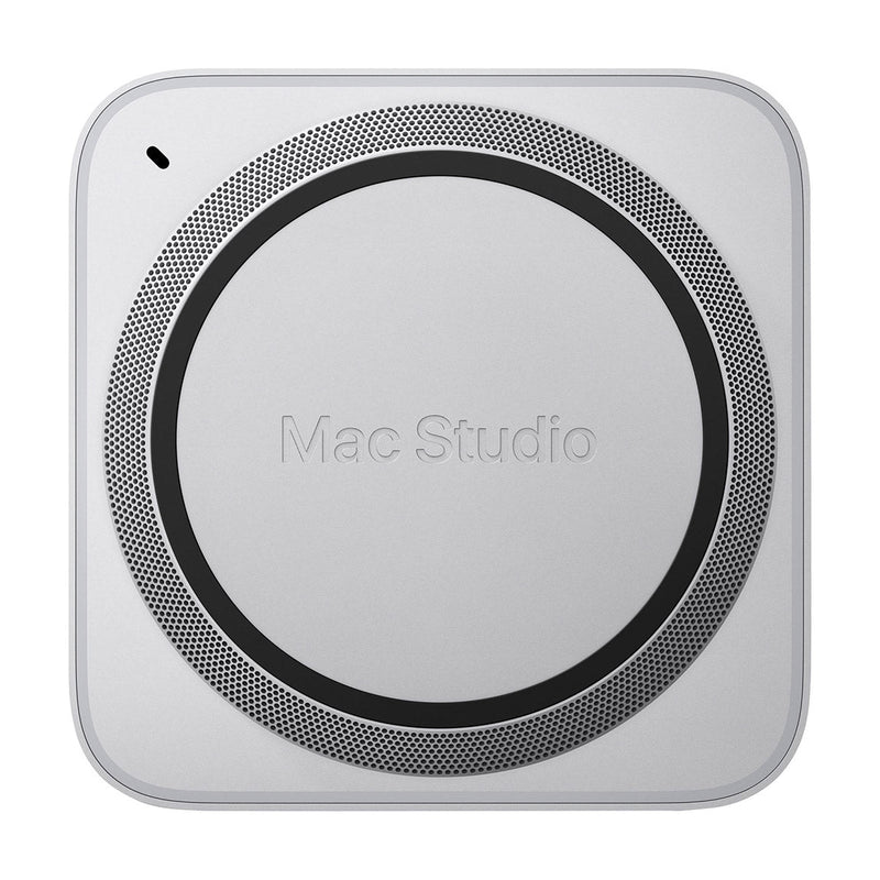 Apple Mac Studio with Apple M1 Ultra Chip (MJMW3VC/A ) / 64GB RAM / 1TB SSD / 20-Core CPU / 48-Core GPU - Open Box (AppleCare+ Included)