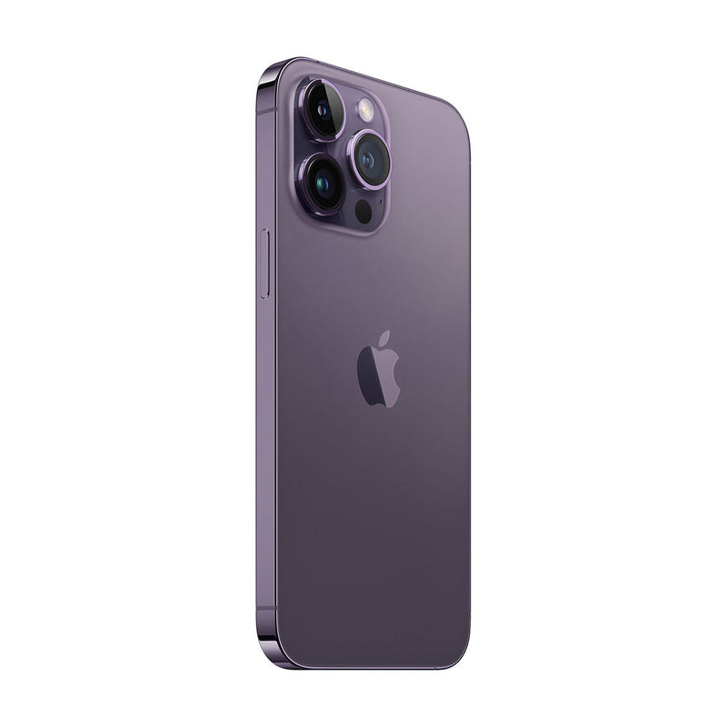 Apple iPhone 14 Pro / 256GB / Deep Purple / Unlocked - Refurbished ( 90 Days Warranty )