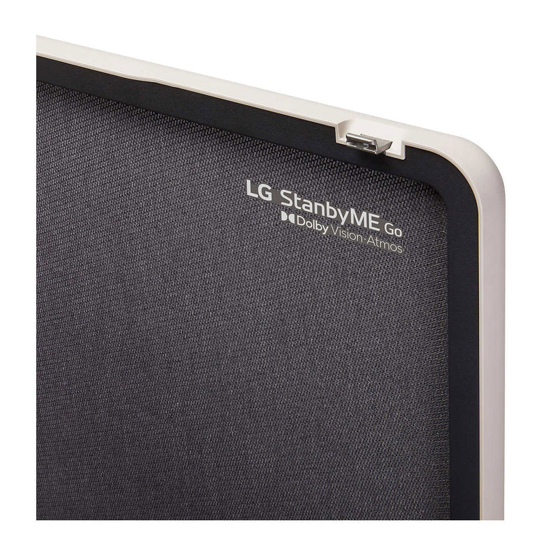 LG StandbyME Go 27LX5QKNA.ACC 27-in / 1080p / 60Hz / Smart TV - Open Box ( 1 Year Warranty )