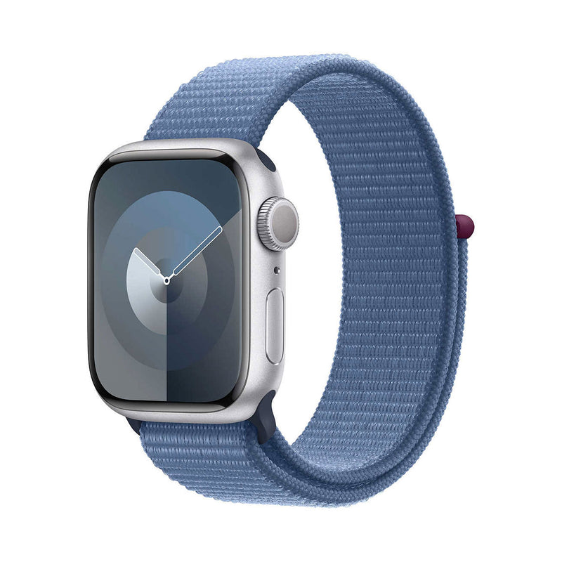 Apple Watch Series 9 GPS with Sport Loop Band - Open Box ( 1-Year Warranty )
