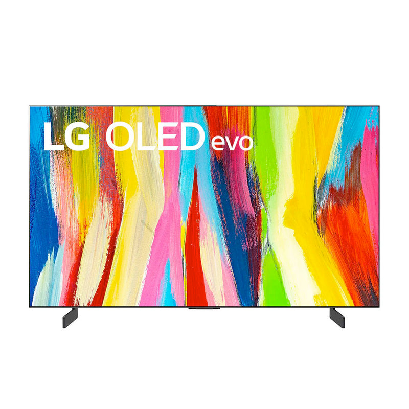 LG OLED C2 / 4K HDR / 120Hz / OLED Smart TV (2022) - Open Box ( 1 Year Warranty )