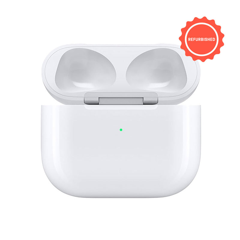 Charging Case Apple AirPods (3rd Gen) Replacement Only - Refurbished (90 Days Warranty)