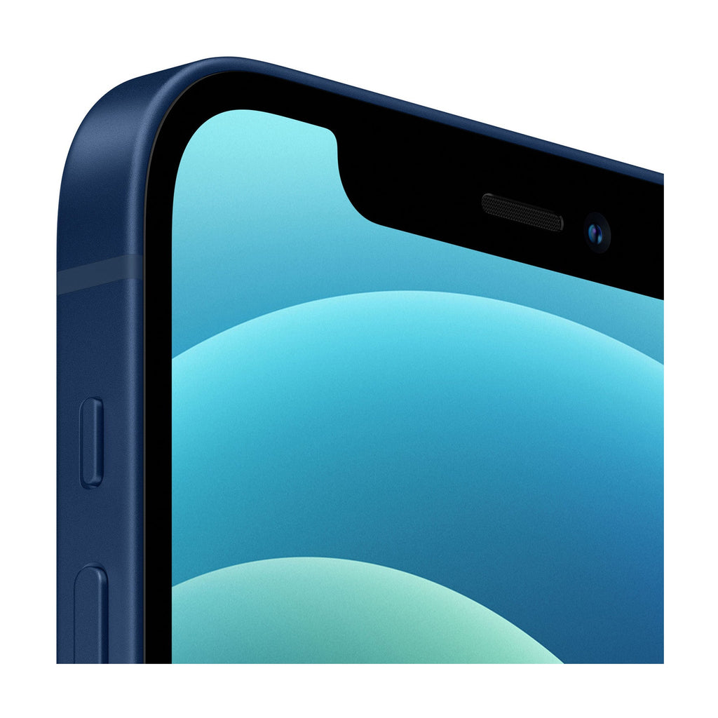 Apple iPhone 12 64GB / Blue / Unlocked - Refurbished ( 90 Days Warrant