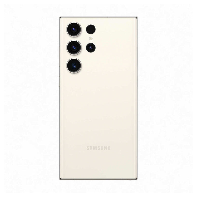Samsung Galaxy S23 Ultra 5G / 512GB / Cream / Unlocked Smartphone (SM-S908W)