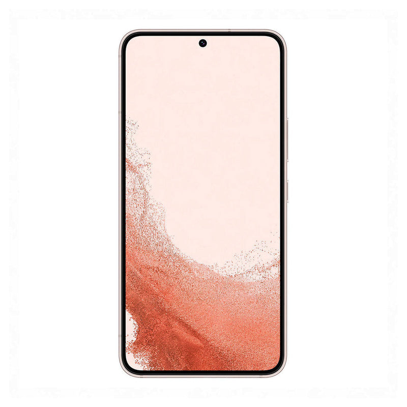 Samsung Galaxy S22 5G / 128GB / Pink Gold / Unlocked Smartphone (SM-S901)