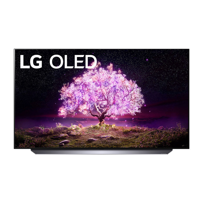 LG OLED-C1 / 120Hz / 4K Smart OLED TV - Open Box ( 1 Year Warranty )