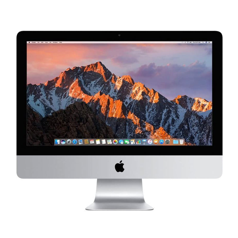 Apple iMac 21.5” (Mid 2017) (MNDY2LL/A)  Intel Core i5 3.0GHz / 1TB HD / 8GB RAM /  2GB Radeon Pro Graphics - (90 Days Warranty) - Open Box