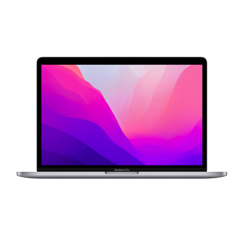 Apple MacBook Pro 13.3-inch / M2 Chip / 8GB RAM / 512GB SSD / Silver -  (French Canadian Keyboard)