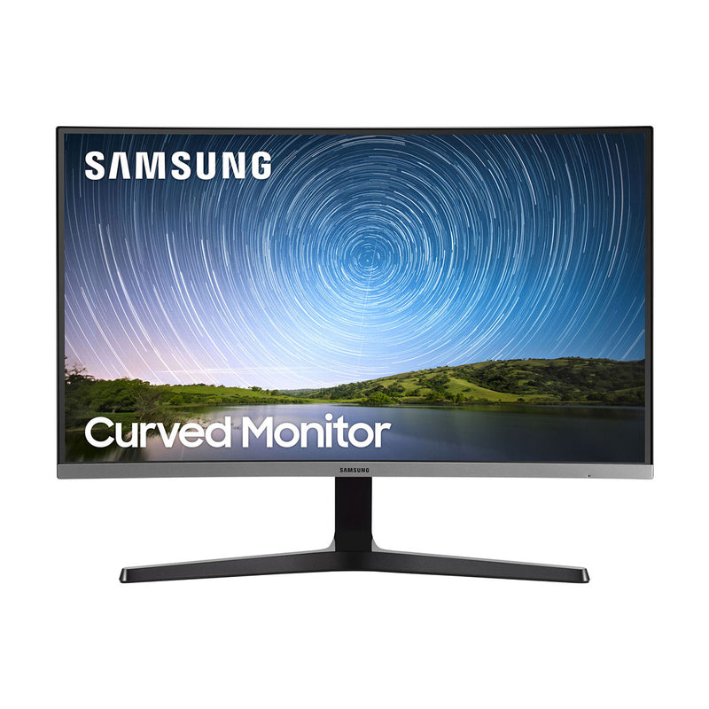 Samsung LC32RF500FHNXZA 32" / FHD Curved Monitor - Open Box (1 Year Warranty)