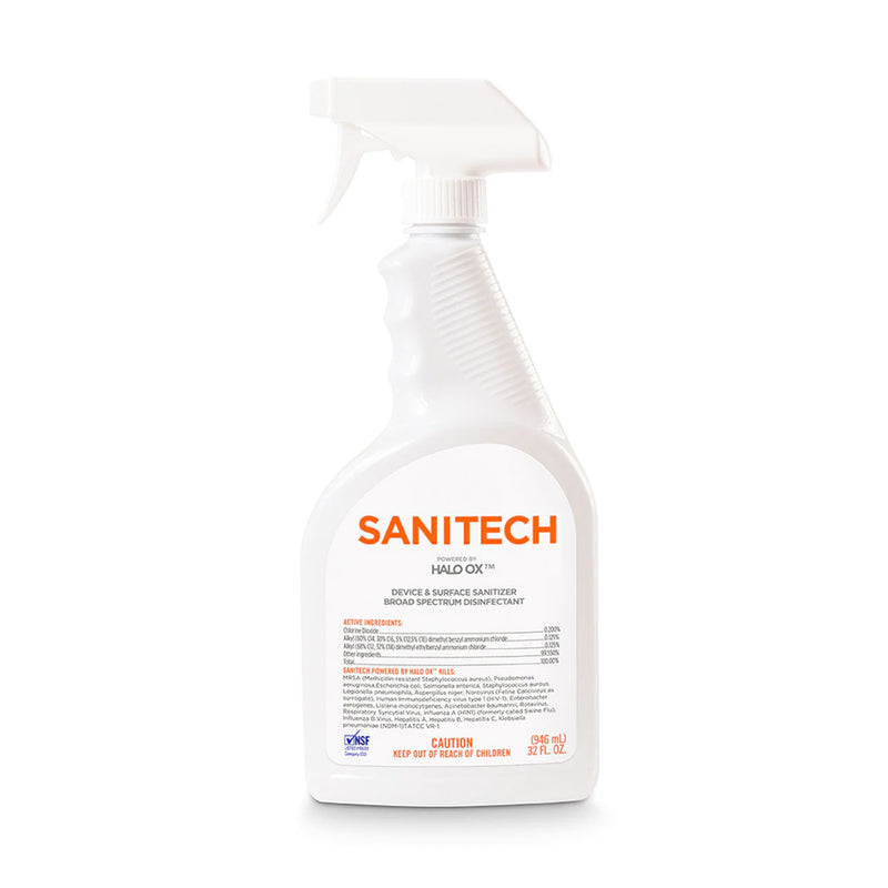 WHOOSH! Sanitech Disinfectant Sprayer ( 946ml )
