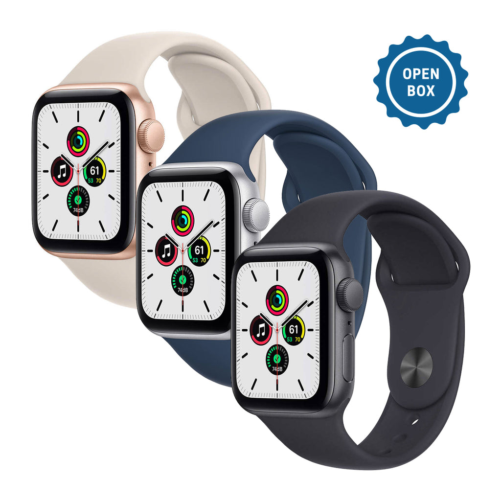 Apple Watch SE GPS (2021) - Open Box ( 1 Year Warranty )