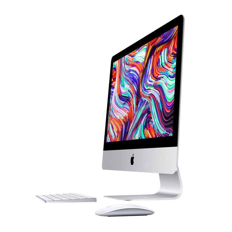 Apple iMac 21.5" MHK23C/A - FR / Intel Core i3 / 8GB RAM / 256GB SSD / Retina 4K Display / AMD Radeon Pro 555x Graphics - Open Box ( French Canadian Keyboard)