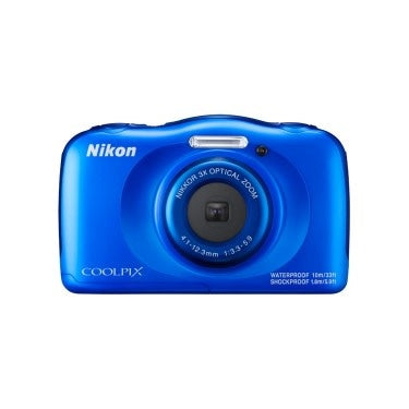 Nikon CoolPix W100 Waterproof / Shockproof Camera