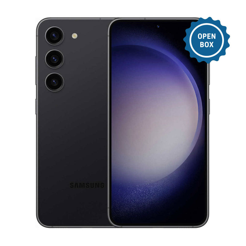 Samsung Galaxy S23+ 5G / 512GB / Phantom Black / Unlocked Smartphone (SM-S916W)