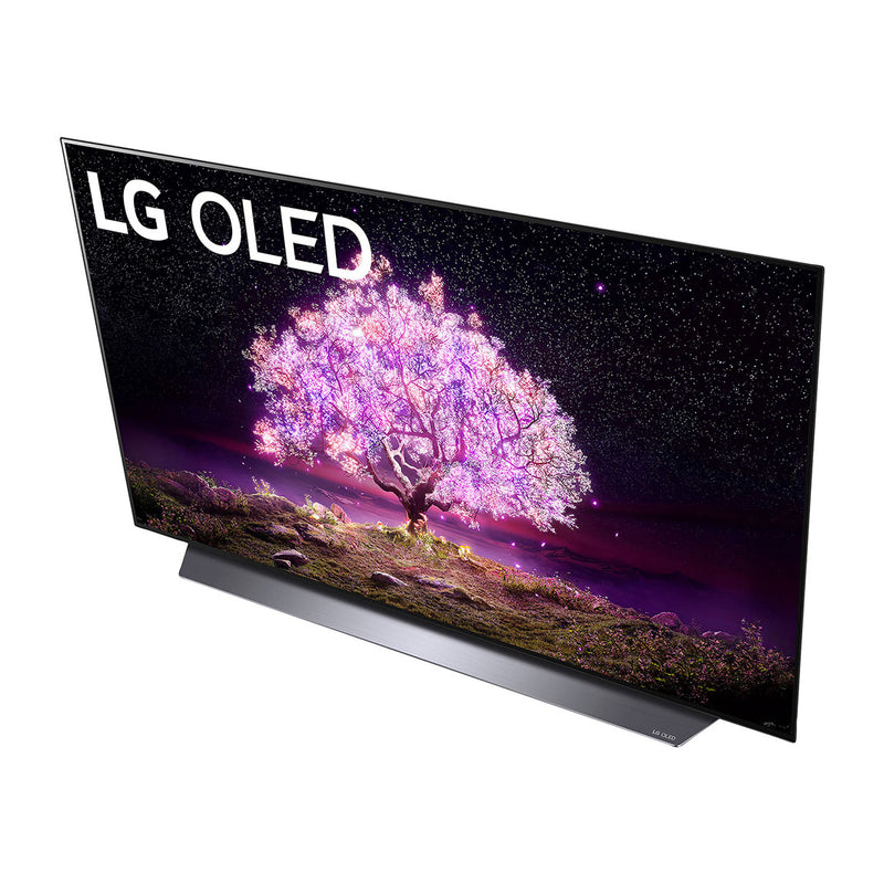 LG OLED-C1 / 120Hz / 4K Smart OLED TV - Open Box ( 1 Year Warranty )
