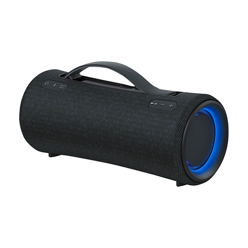 Sony SRS-XG300 Portable Bluetooth Speaker / Black - Open Box ( 1 Year