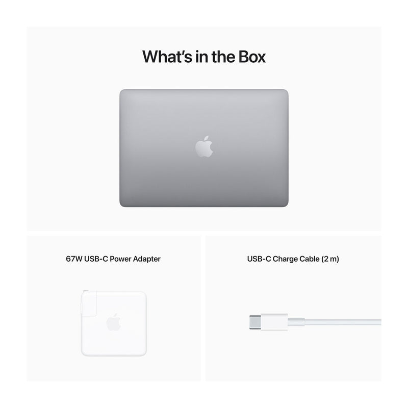 Apple MacBook Pro 13.3-inch / M2 Chip / 8GB RAM