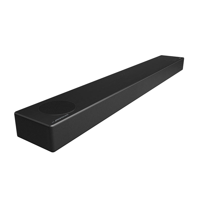 LG SN7Y 3.1.2 Channel Audio Sound Bar and with Meridian Technology and Dolby Atmos - Open Box ( 1-Year Warranty )