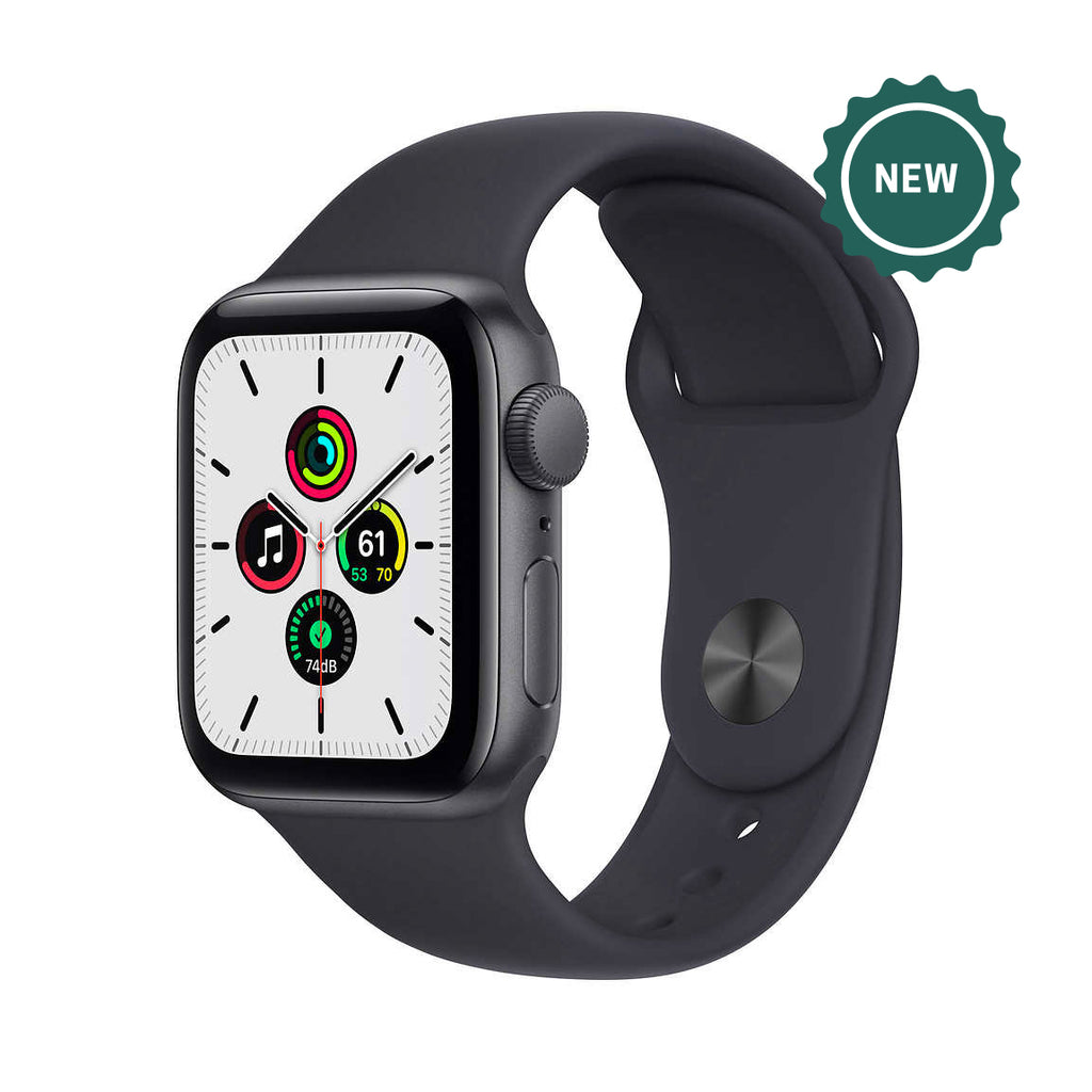 Apple Watch SE GPS (2021) - New (1 Year Warranty)