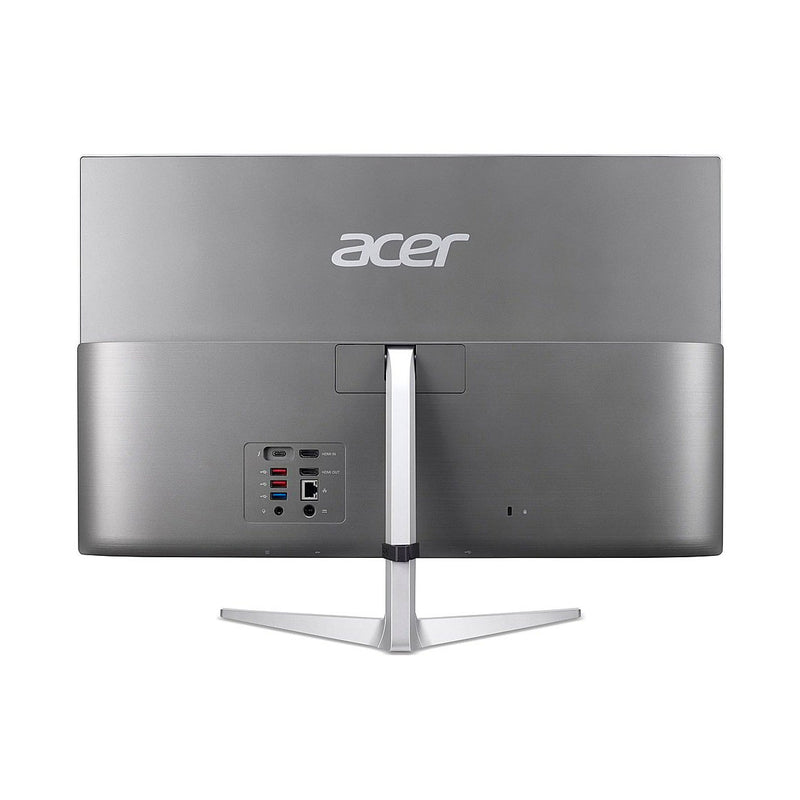 Acer Aspire C24-1651-UR16 AIO Desktop / 23.8" Full HD IPS Display / 11th Gen Intel Core i5-1135G7 / 8GB DDR4 / 512GB SSD /  Intel Iris Xe Graphics / Win Home 11 - Open Box ( 1 Year Warranty )