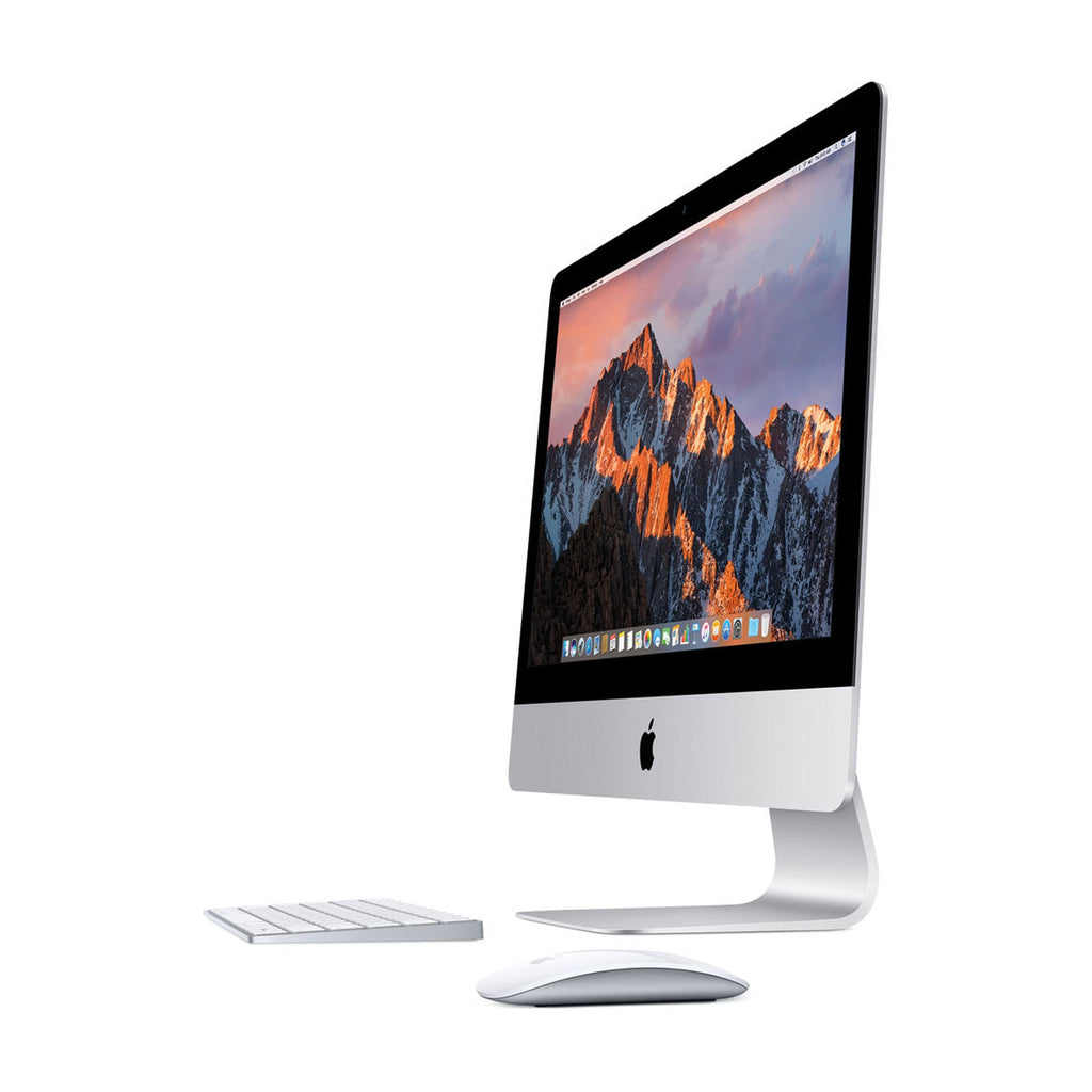 新素材新作 21.5-inch iMac Apple 2017 ストレージ1TB 16GB Mac 