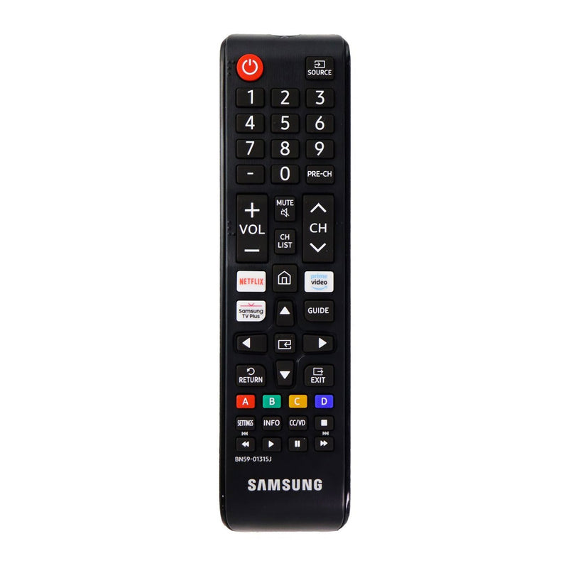 Samsung Remote Control (BN59-01315J) - Open Box (90 Day Warranty)