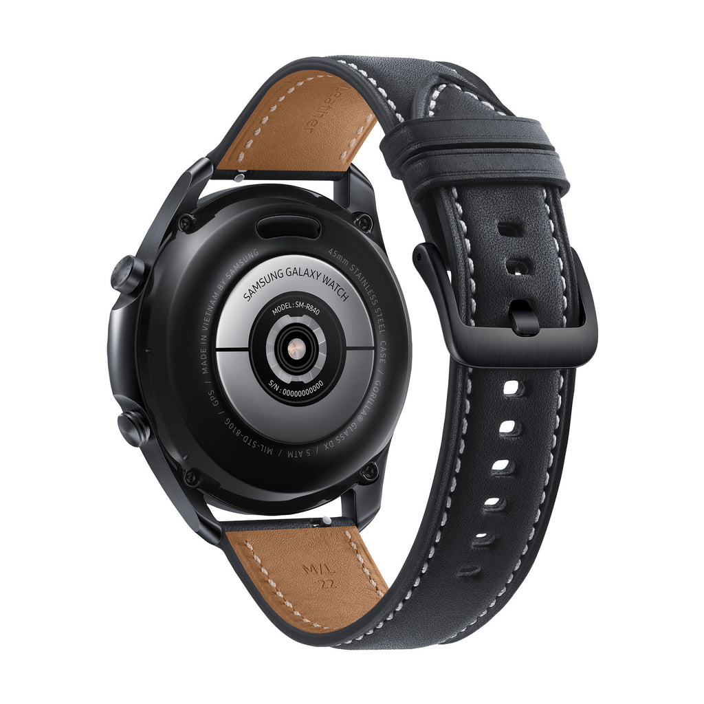 Galaxy watch 3 online heart rate