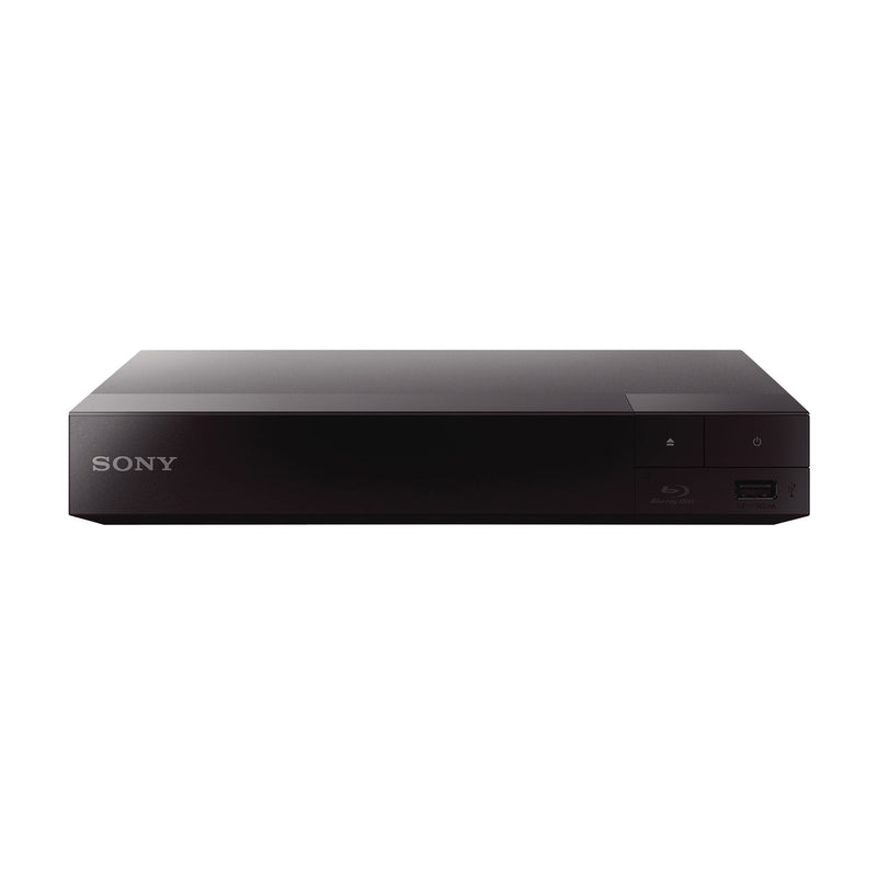 Sony Streaming Blu-ray Player with Wi-Fi (BDP-S3700) - Open Box ( 1-Year Warranty )