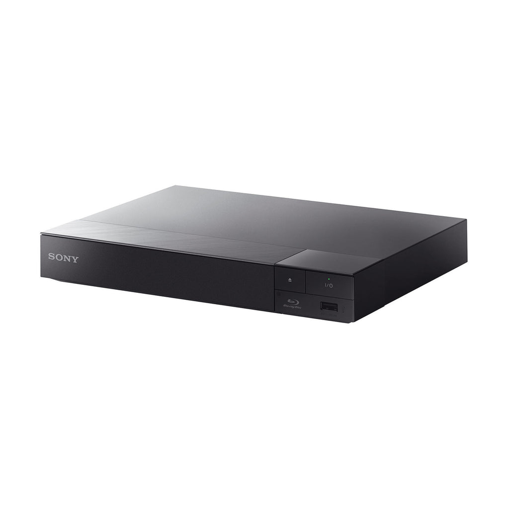 Sony 3D Blu-ray Player with 4K Upscaling & Wi-Fi (BDP-S6700/CA) - Open