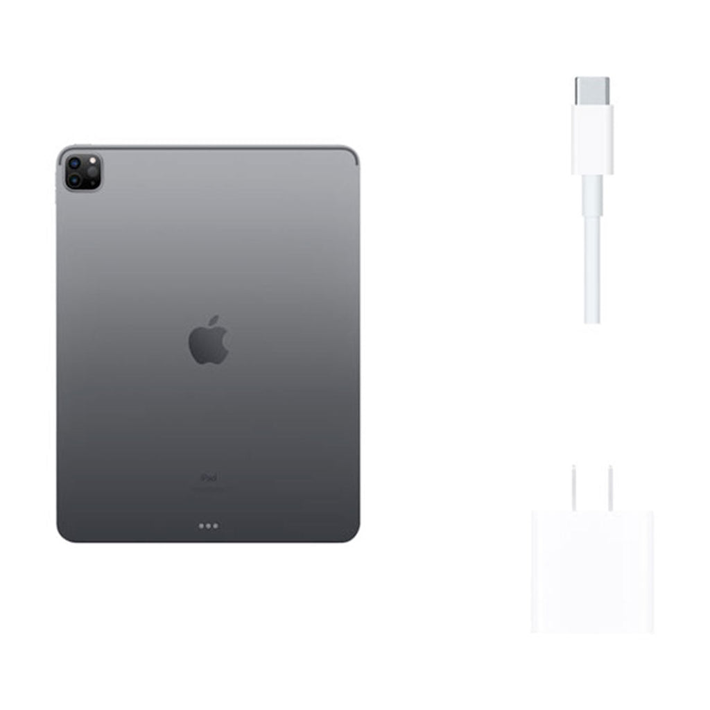Apple iPad Pro 5th Gen 2TB, Wi-Fi, 12.9 in - Space Gray for sale online