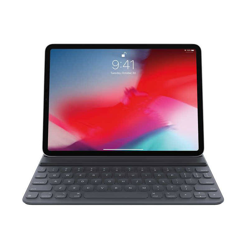 Apple Smart Keyboard Folio for iPad Pro 11" (1st Gen) - Black - English