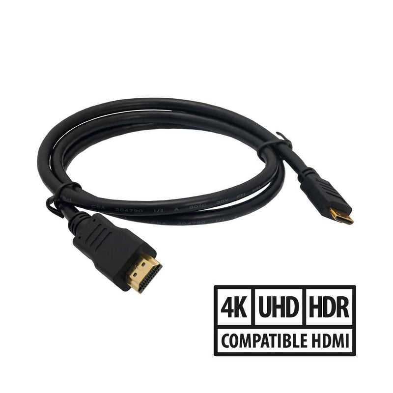6ft Premium HDMI Cable