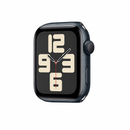Apple Watch SE GPS / 44mm / Midnight (BANDS AND CHARGER NOT INCLUDED) - Refurbished ( 90 Day Warranty )