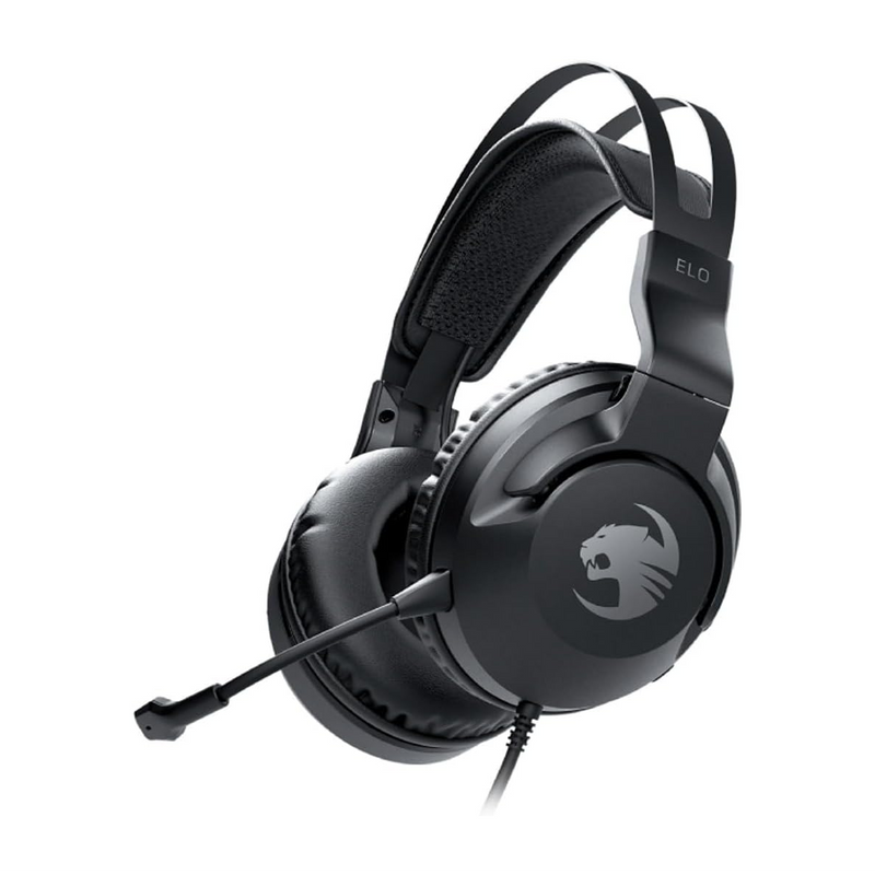 Roccat Elo X Cross-Platform Stereo Gaming Headset - Refurbished (90 Day Warranty)