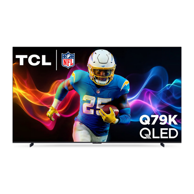 TCL Q7K Series / 4K HDR / 144Hz / QLED Smart TV - Open Box (1 Year War