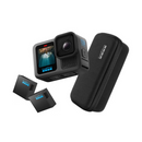 GoPro HERO13 Black Action Camera Bundle - Refurbished (30 Day Warranty)