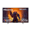 Hisense QD7N Series / 4K HDR / 60Hz / QLED Smart TV - Open Box (1 Year Warranty)