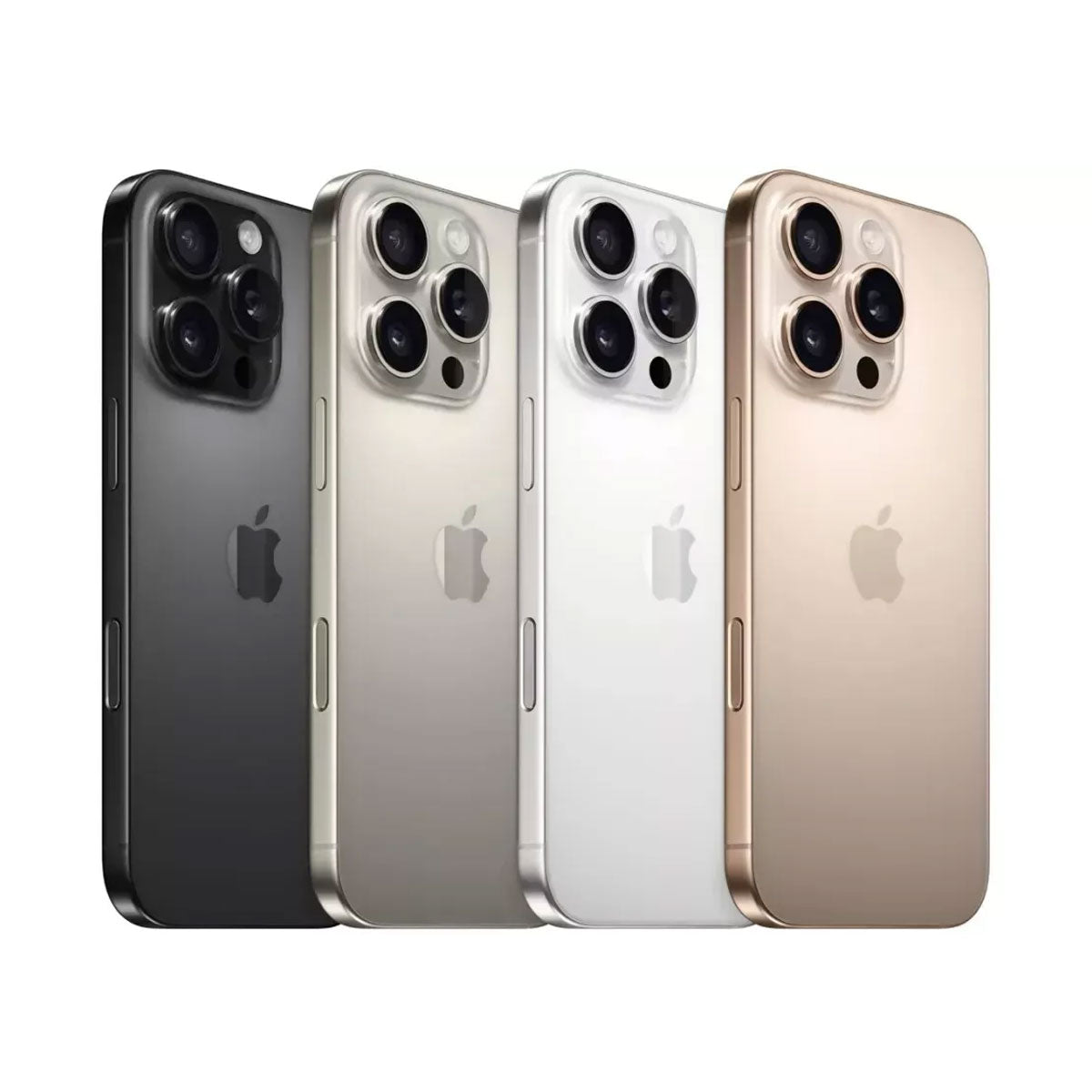Apple iPhone 16 Pro Max Unlocked - Open Box (90 Day Warranty)