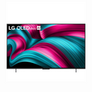 LG OLEDC5 Series / 4K HDR / 120Hz / OLED Smart TV - Open Box (1 Year Warranty)