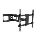 CorLiving Adjustable Full-Motion H-frame Wall Mount for 32" - 70" TVs - New
