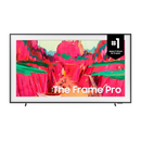 Samsung The Frame Pro Series / 4K HDR / 120Hz / Neo QLED Smart TV - Open Box (1 Year Warranty)