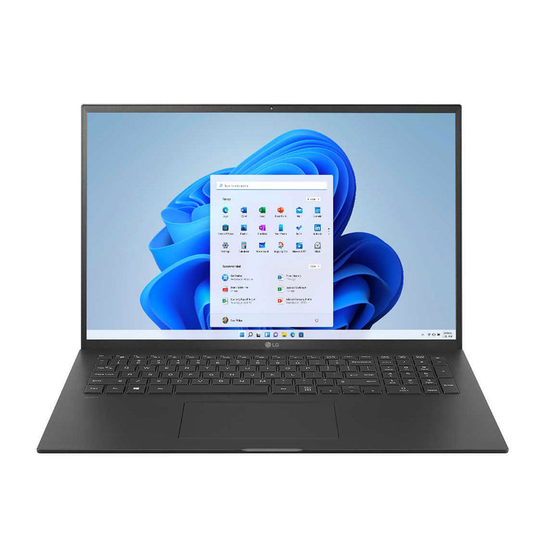 LG Gram 17 17ZB90R-K.AA75A9 / Intel Evo i7-1360P / 16GB RAM / 512GB SSD / Intel Graphics /17-inch WQXGA Screen / Win 11 - Open Box (1 Year Warranty)