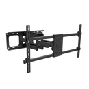 CorLiving Full Motion Flat Panel Wall Mount for TVs up to 90" MPM-802-A -  New