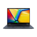 Asus VivoBook S 14 Flip / Intel Core i7-13620H / 16GB RAM / 512GB SSD / 14" WUXGA / Intel Iris Xe Graphics / Win 11 - Open Box (1 Year Warranty)
