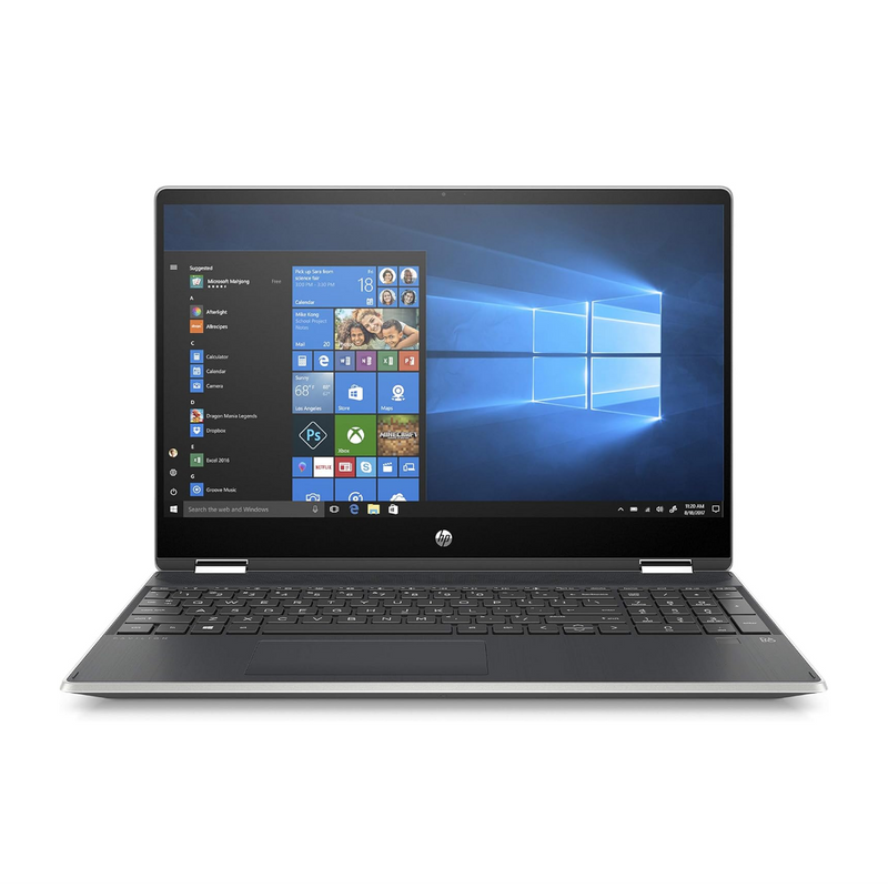 HP Pavilion X360 15-DQ1003CA / Intel Core i7-10510U (1.8GHz) / 16GB RAM / 512GB SSD / 15.6" FHD / Inte UHD Graphics / Win 10 Home  - Refurbished ( 90 Day Warranty )
