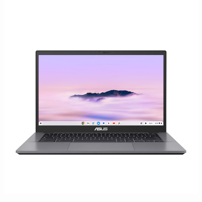 ASUS CX34 Chromebook Plus / Intel i3-1215U / 8GB RAM/ 256GB SSD / 14" TS FHD / Intel® UHD Graphics / ChromeOS - Refurbished (90 days Warranty)
